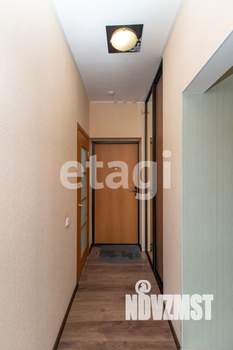 1-к квартира, вторичка, 40м2, 9/25 этаж