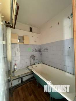 3-к квартира, вторичка, 63м2, 4/5 этаж