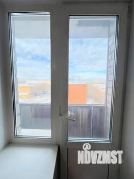 1-к квартира, вторичка, 32м2, 6/9 этаж