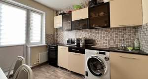 1-к квартира, вторичка, 40м2, 4/16 этаж