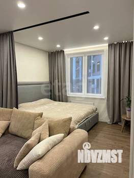 2-к квартира, вторичка, 54м2, 15/24 этаж