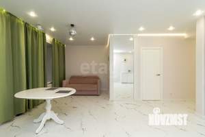 2-к квартира, вторичка, 55м2, 10/17 этаж