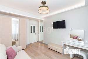 3-к квартира, сданный дом, 73м2, 19/25 этаж