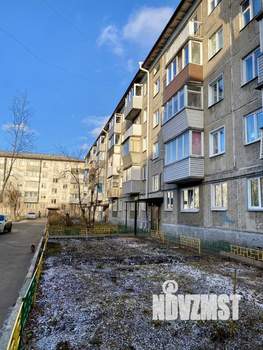 3-к квартира, вторичка, 57м2, 5/5 этаж