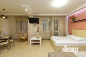 1-к квартира, вторичка, 41м2, 19/20 этаж