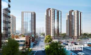 2-к квартира, вторичка, 46м2, 3/19 этаж