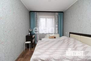 4-к квартира, вторичка, 80м2, 2/10 этаж
