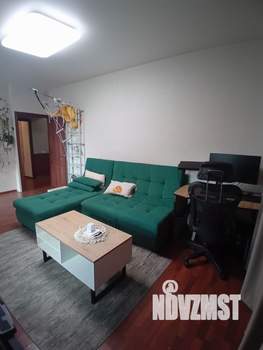 3-к квартира, вторичка, 63м2, 3/4 этаж