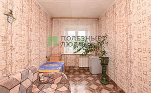 4-к квартира, вторичка, 76м2, 6/9 этаж