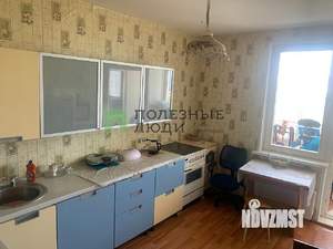 1-к квартира, вторичка, 42м2, 14/25 этаж