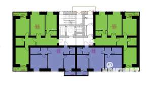 3-к квартира, вторичка, 103м2, 2/18 этаж