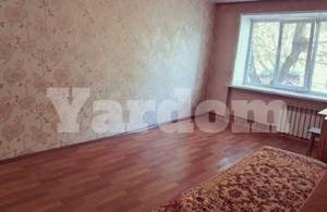 1-к квартира, вторичка, 30м2, 1/5 этаж