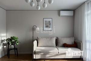 1-к квартира, вторичка, 40м2, 9/16 этаж