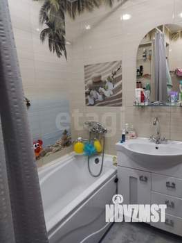 3-к квартира, вторичка, 65м2, 3/16 этаж