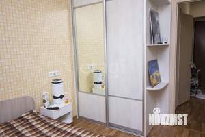 1-к квартира, вторичка, 34м2, 7/14 этаж