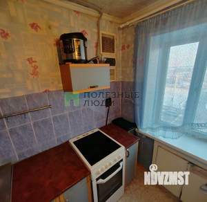 2-к квартира, вторичка, 46м2, 5/5 этаж