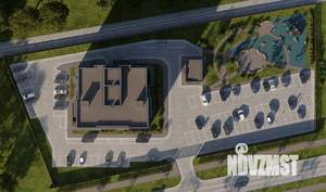 1-к квартира, вторичка, 35м2, 22/25 этаж