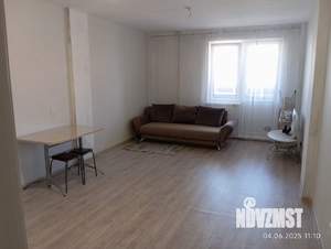 Студия квартира, вторичка, 35м2, 10/16 этаж