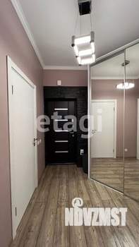 1-к квартира, вторичка, 41м2, 24/25 этаж