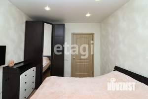 2-к квартира, вторичка, 60м2, 11/25 этаж