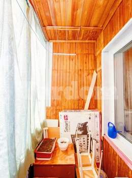 3-к квартира, вторичка, 55м2, 9/9 этаж