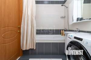 1-к квартира, вторичка, 37м2, 8/10 этаж