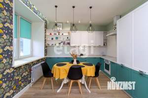 2-к квартира, вторичка, 71м2, 4/17 этаж