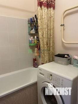 2-к квартира, вторичка, 53м2, 7/17 этаж