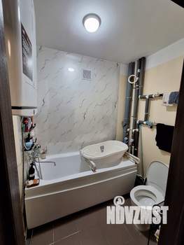 1-к квартира, вторичка, 42м2, 11/17 этаж