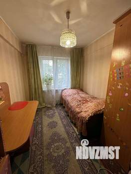 3-к квартира, вторичка, 56м2, 1/5 этаж