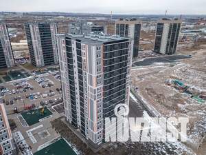 1-к квартира, вторичка, 52м2, 10/17 этаж