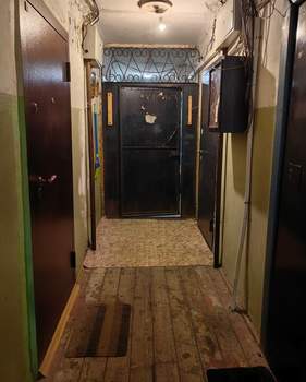 1-к квартира, вторичка, 18м2, 2/5 этаж