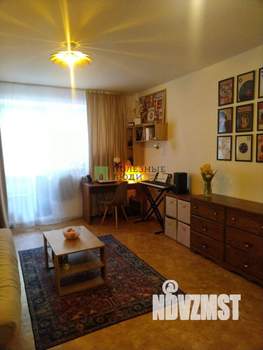 Студия квартира, вторичка, 29м2, 2/10 этаж