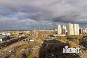 3-к квартира, вторичка, 70м2, 12/16 этаж