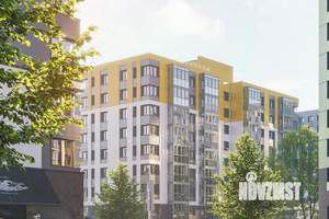 1-к квартира, вторичка, 39м2, 1/8 этаж