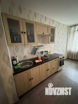 1-к квартира, вторичка, 41м2, 2/9 этаж