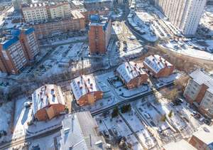 5-к квартира, вторичка, 272м2, 2/2 этаж