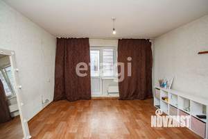 1-к квартира, вторичка, 41м2, 6/10 этаж