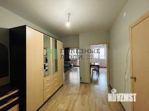 1-к квартира, строящийся дом, 42м2, 8/20 этаж