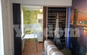 1-к квартира, вторичка, 35м2, 3/5 этаж