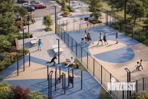 1-к квартира, вторичка, 40м2, 9/17 этаж