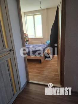 2-к квартира, вторичка, 52м2, 13/17 этаж