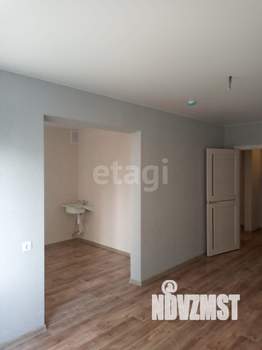 1-к квартира, вторичка, 42м2, 3/17 этаж