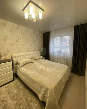 3-к квартира, вторичка, 69м2, 6/10 этаж