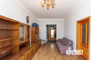 3-к квартира, вторичка, 67м2, 4/5 этаж