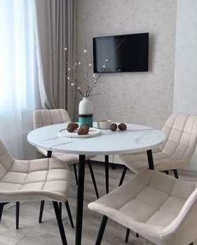 1-к квартира, вторичка, 44м2, 19/19 этаж