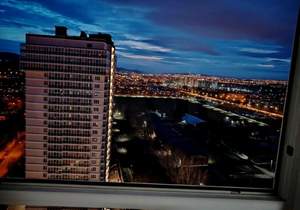 1-к квартира, вторичка, 38м2, 23/25 этаж