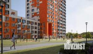 1-к квартира, вторичка, 17м2, 2/17 этаж