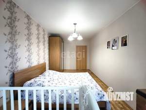 2-к квартира, вторичка, 58м2, 3/10 этаж