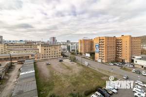 2-к квартира, вторичка, 73м2, 7/16 этаж